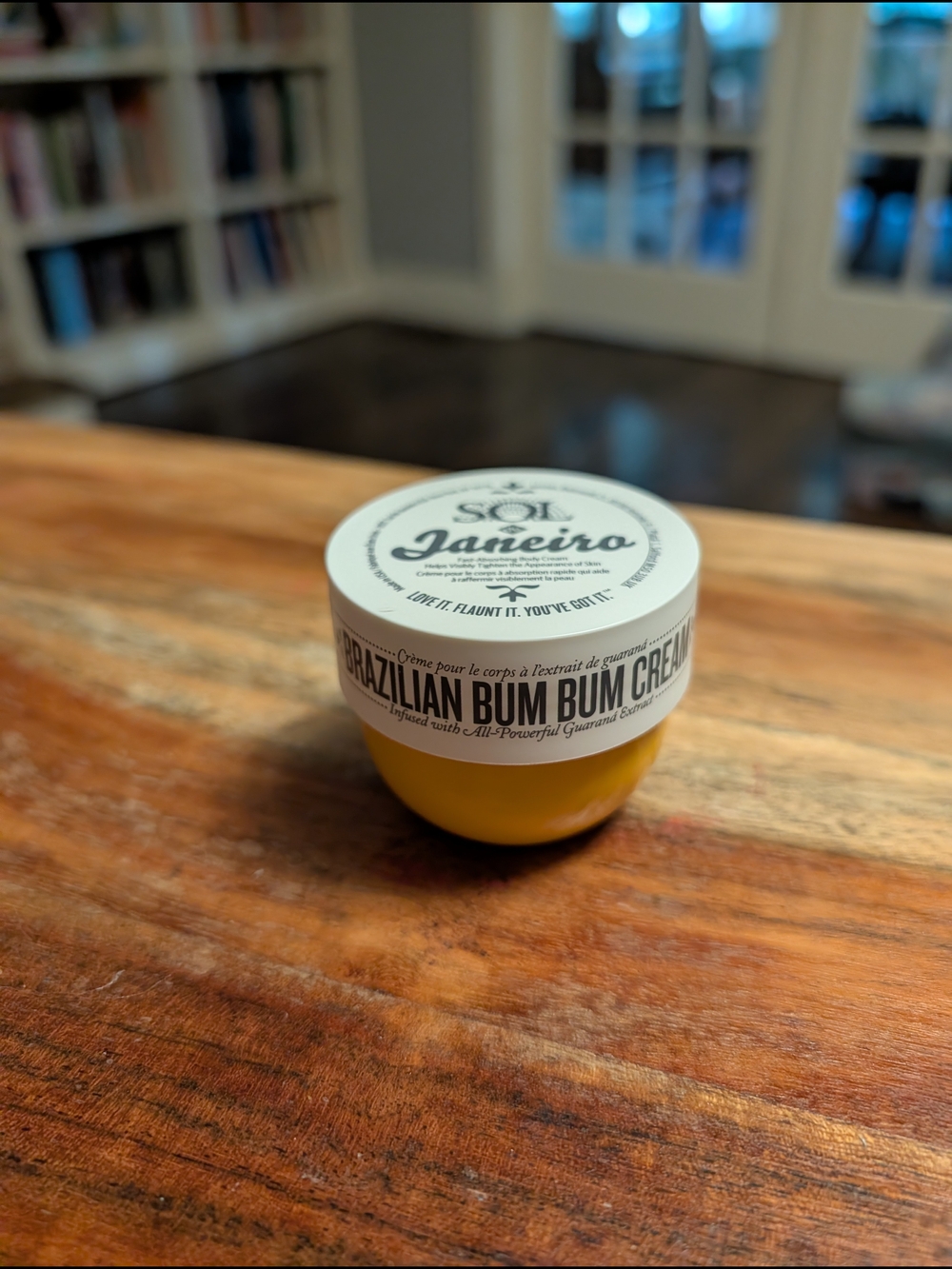 Sol de Janeiro Body Cream Jar 1.5 Oz - Picture 2 of 6